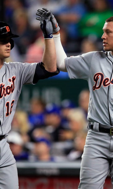 Tigers edge Royals 3-2 before teams head to Omaha